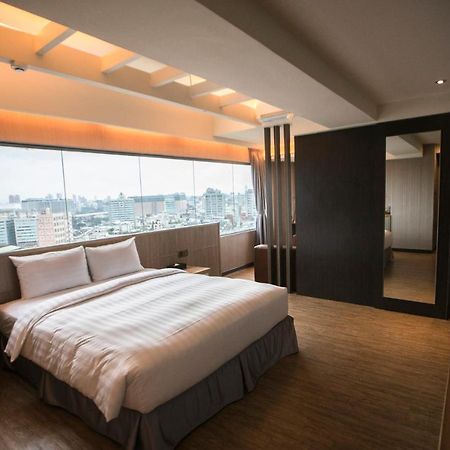 Fortune Inn Taipei Exterior photo
