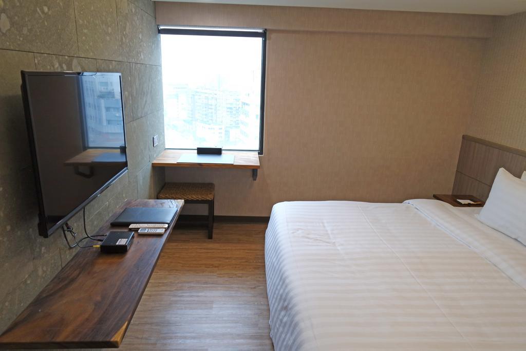 Fortune Inn Taipei Room photo