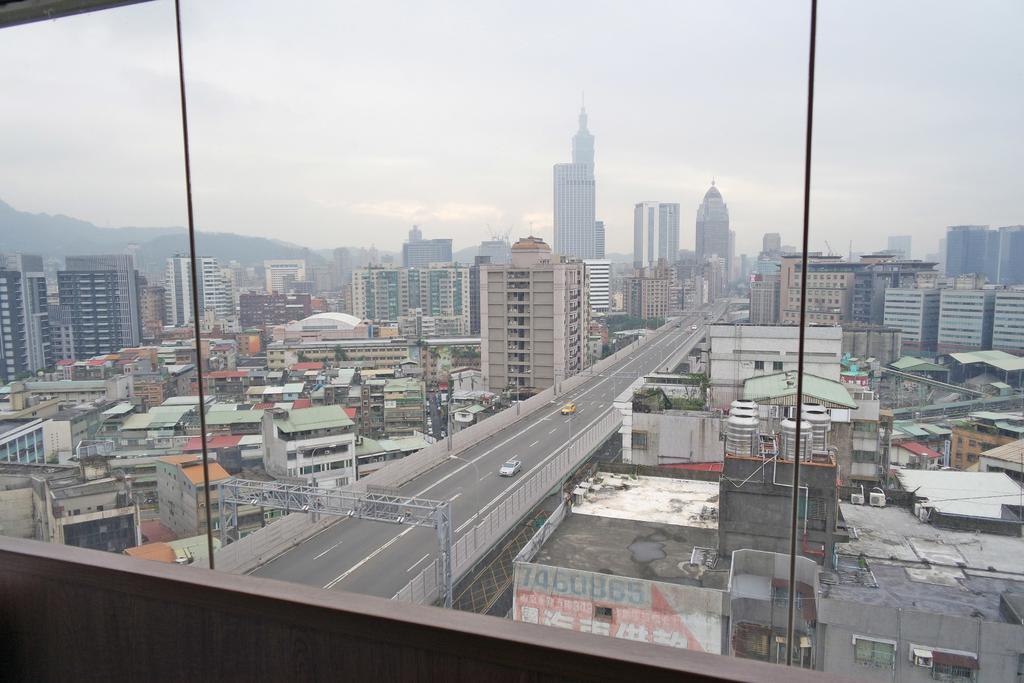 Fortune Inn Taipei Room photo