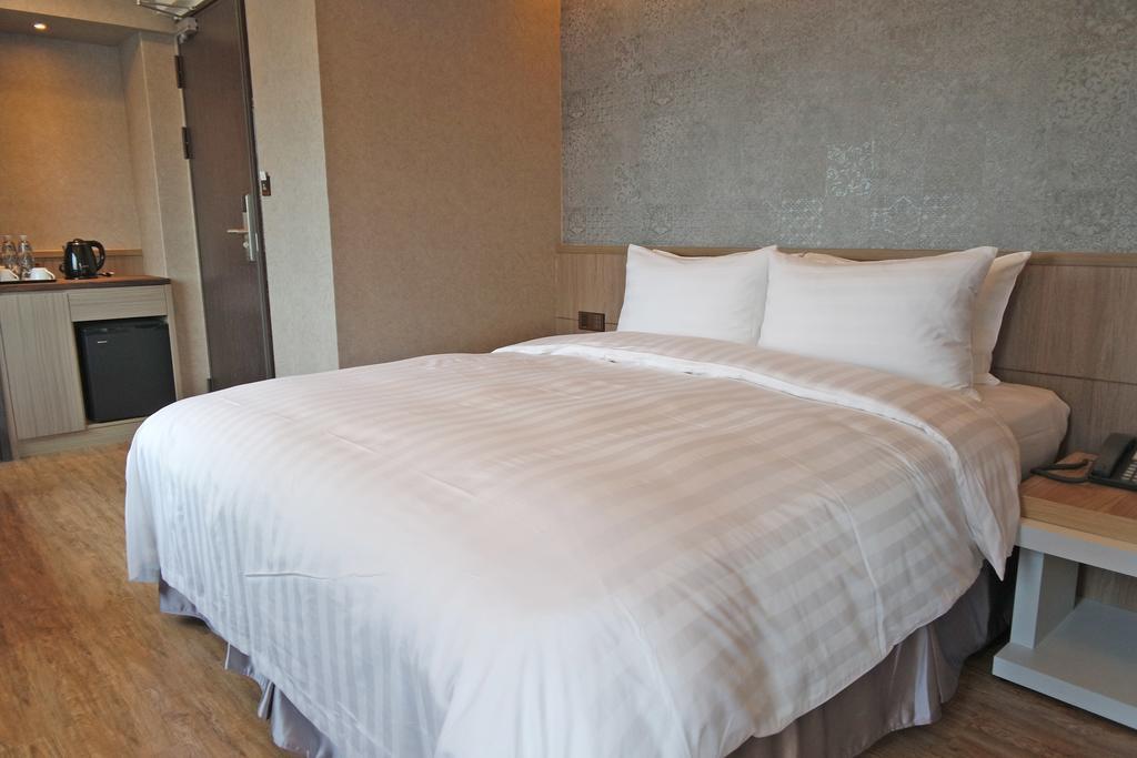Fortune Inn Taipei Room photo