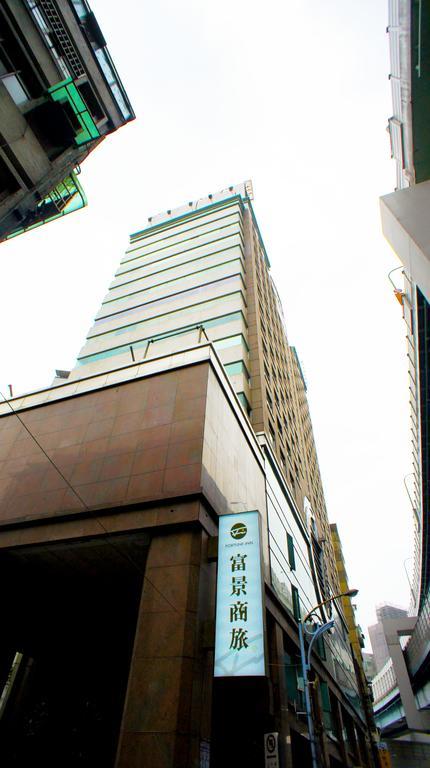 Fortune Inn Taipei Exterior photo