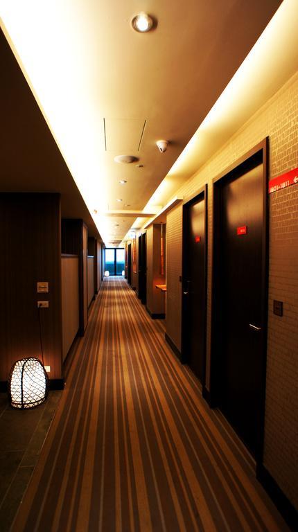Fortune Inn Taipei Exterior photo