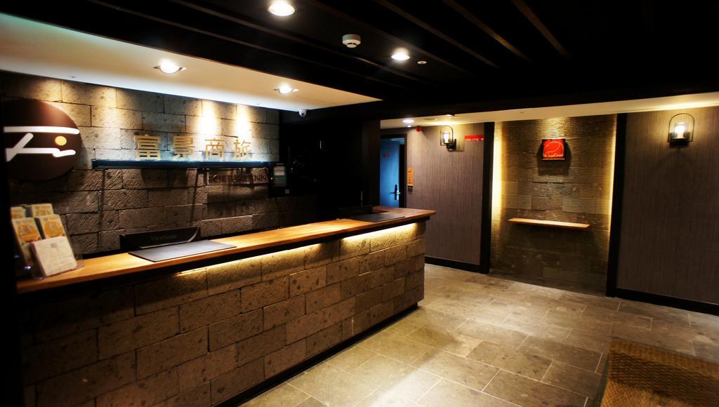 Fortune Inn Taipei Exterior photo