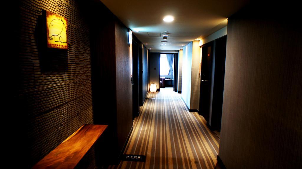 Fortune Inn Taipei Exterior photo