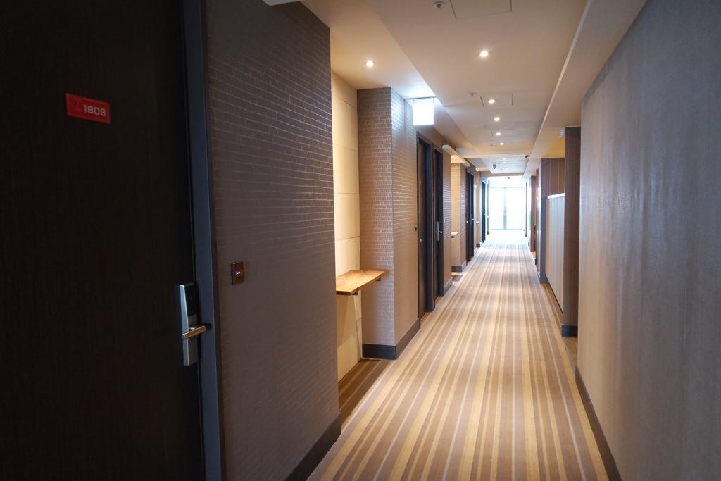 Fortune Inn Taipei Exterior photo