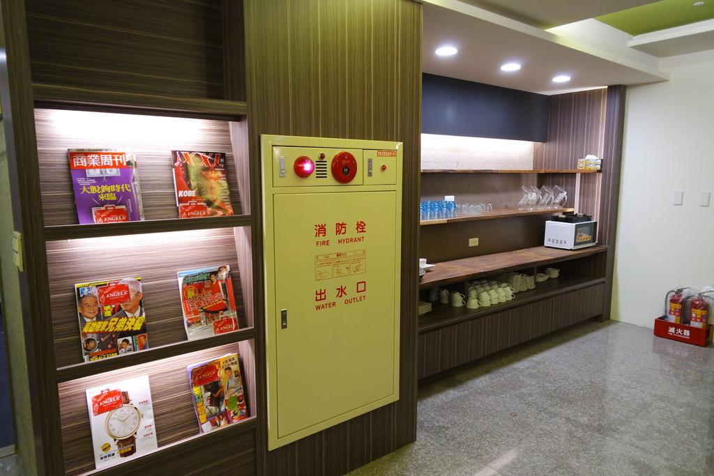 Fortune Inn Taipei Exterior photo