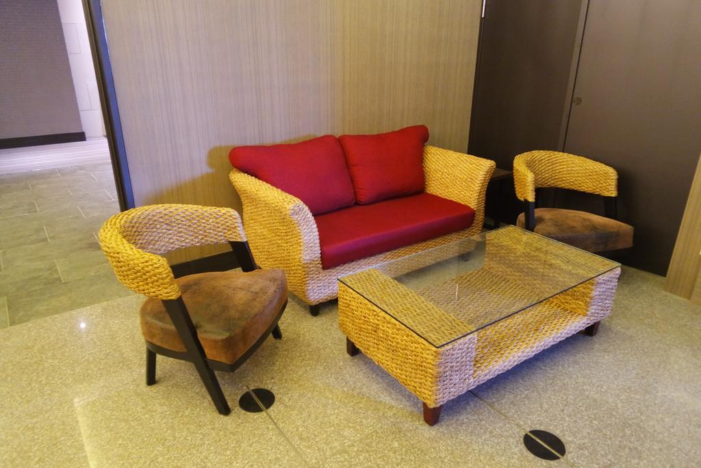 Fortune Inn Taipei Exterior photo