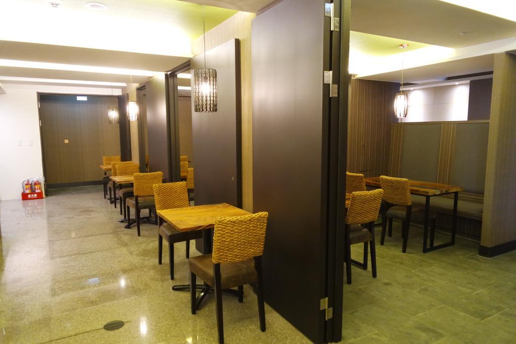 Fortune Inn Taipei Exterior photo