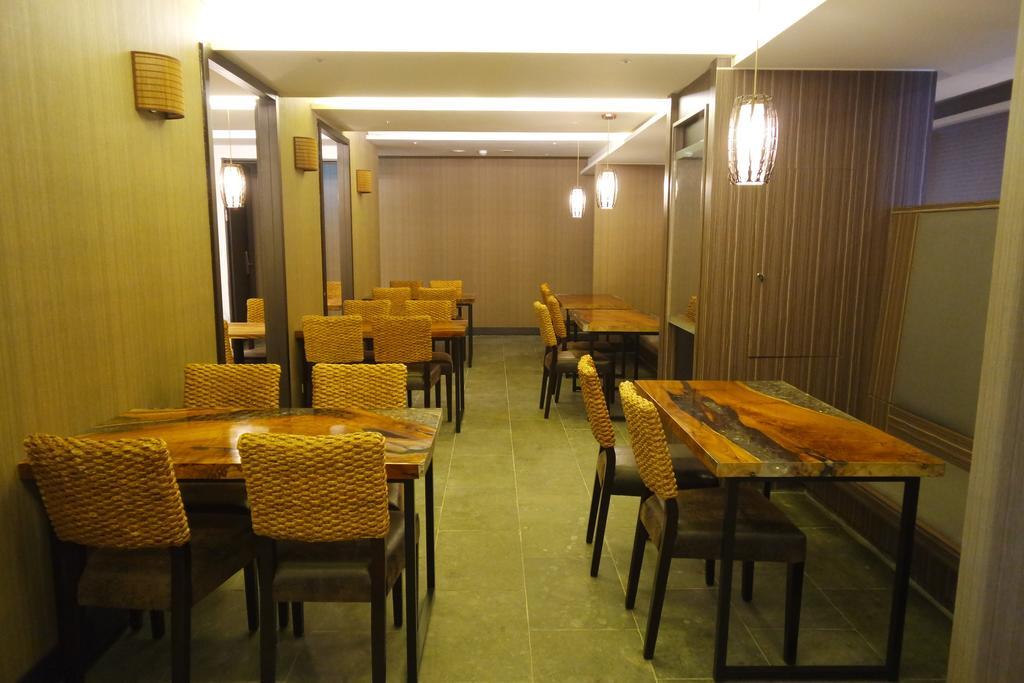 Fortune Inn Taipei Exterior photo