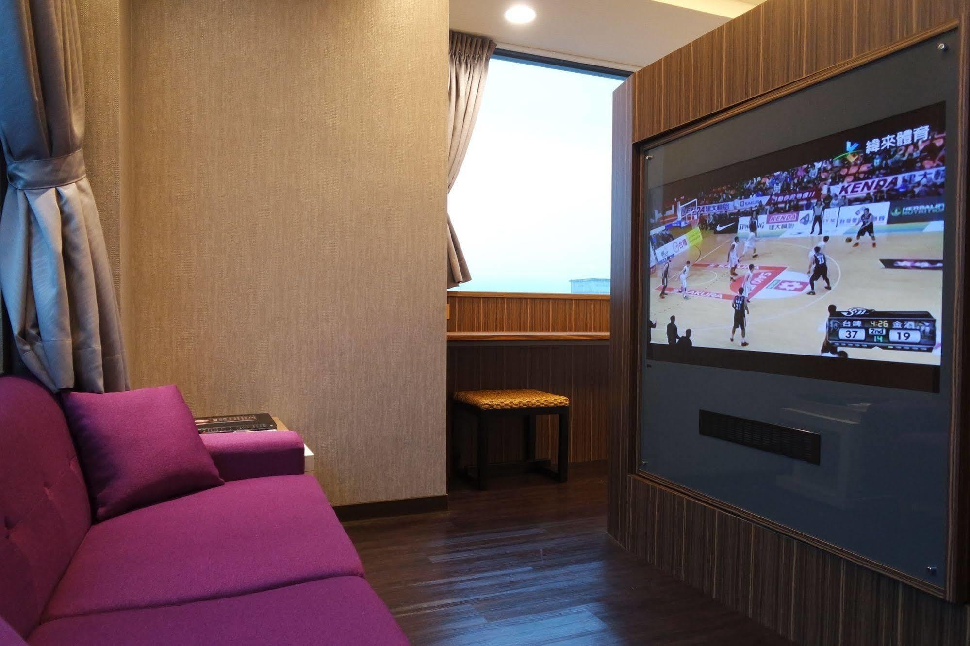 Fortune Inn Taipei Exterior photo