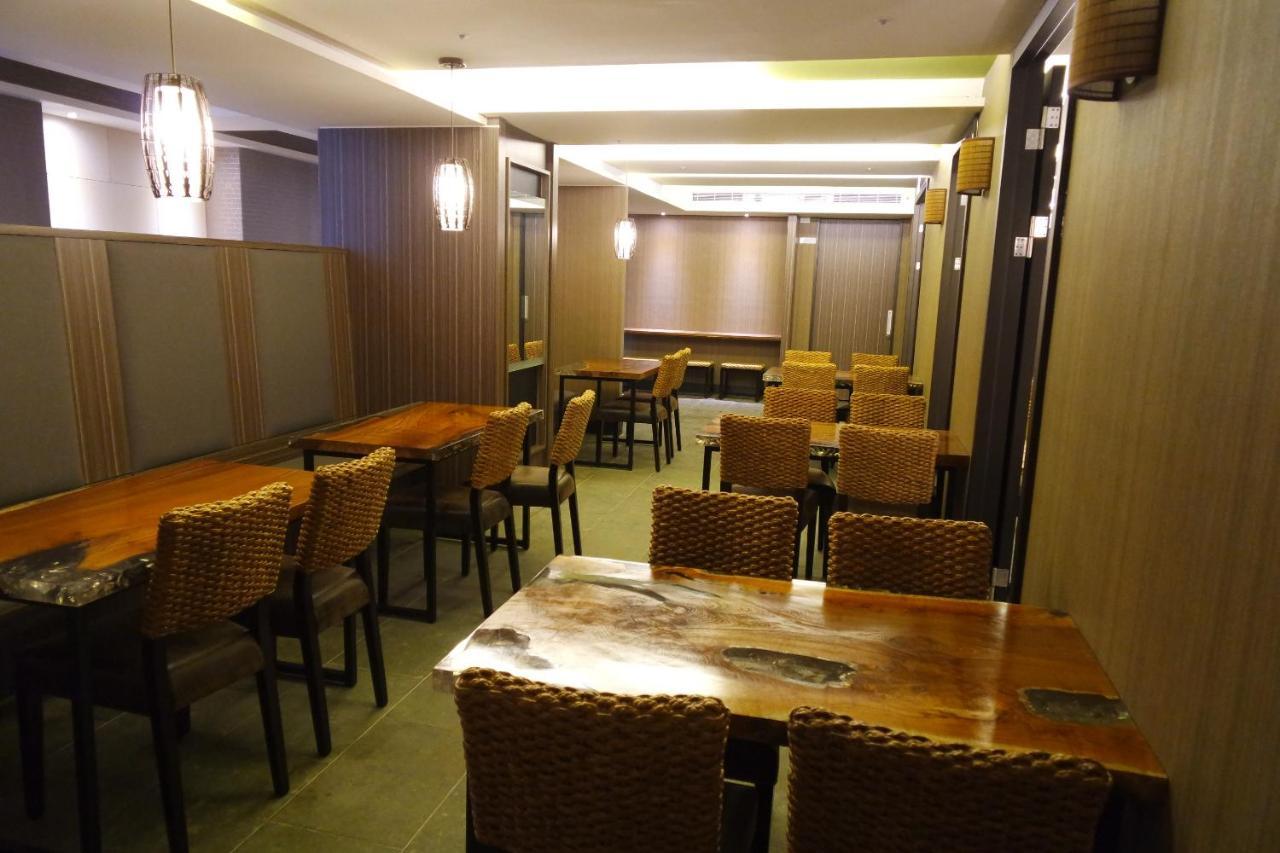 Fortune Inn Taipei Exterior photo