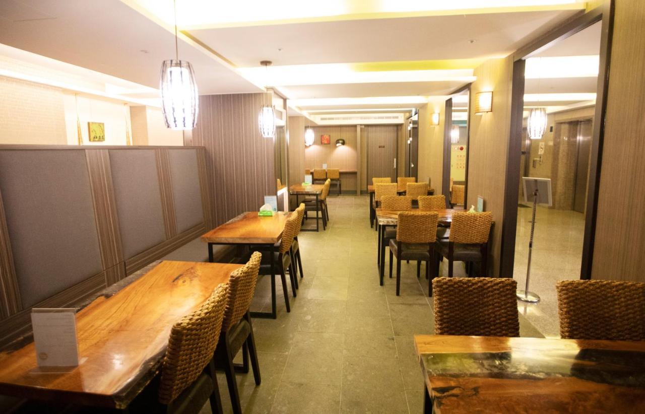 Fortune Inn Taipei Exterior photo