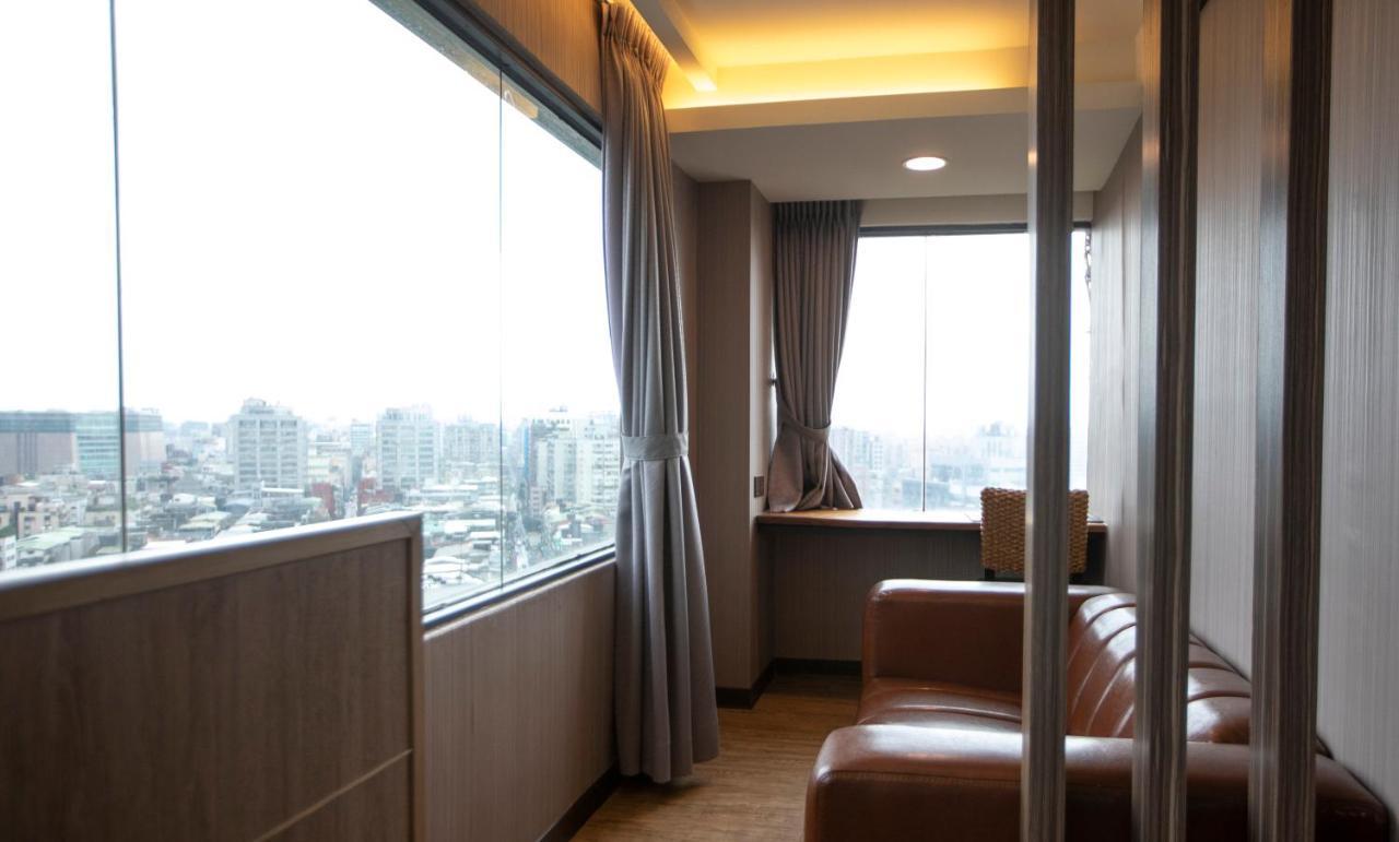 Fortune Inn Taipei Exterior photo