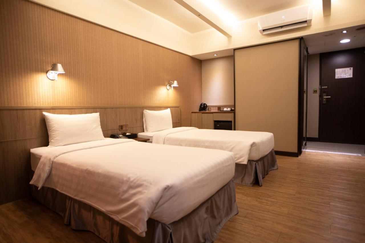 Fortune Inn Taipei Exterior photo