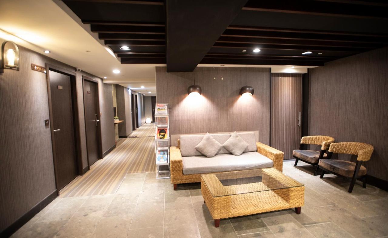 Fortune Inn Taipei Exterior photo
