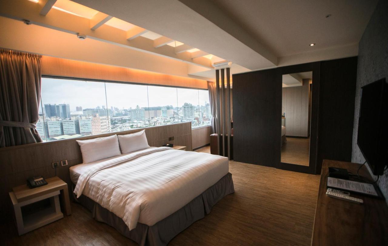 Fortune Inn Taipei Exterior photo
