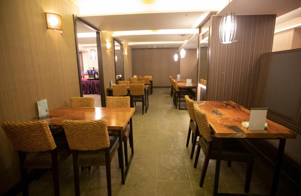 Fortune Inn Taipei Exterior photo